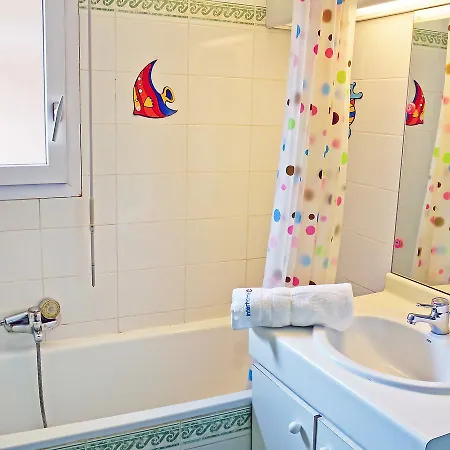 Appartement Aigue Marine *